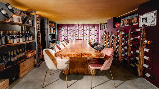 VITE Restaurant - Visual