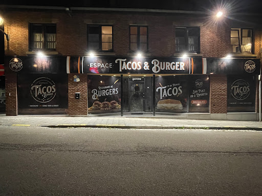 Espace Tacos & Burger