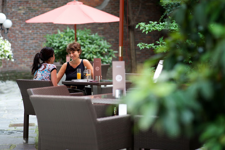 Ramada Plaza by Wyndham Liege City Center by null