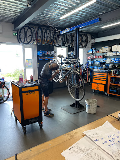 Cyclexperts - Visual