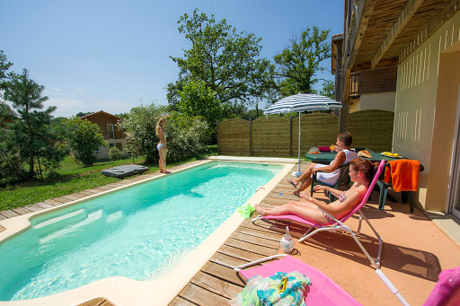 Photo de Résidence Goélia Les Maisons du Golf d'Armagnac à Eauze (32800)