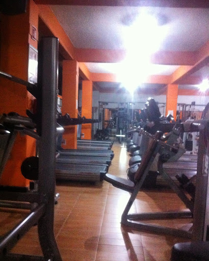 GYM HTF - Thumbnail