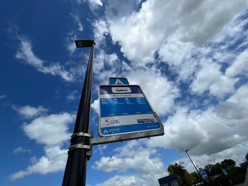 Bolsward, Busstation Twibaksdyk - Thumbnail
