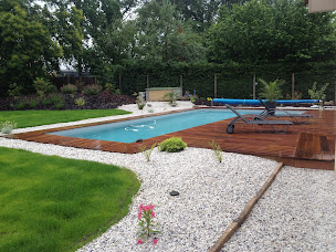 Photo n°10 de Piscine de l'Atlantique - Pisciniste - Construction (piscine coque - béton) & rénovation piscine à Saint-Médard-en-Jalles (Société de construction de piscine)