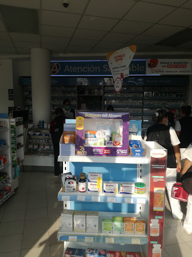FARMACIAS DEL AHORRO Chalco Centro - Thumbnail