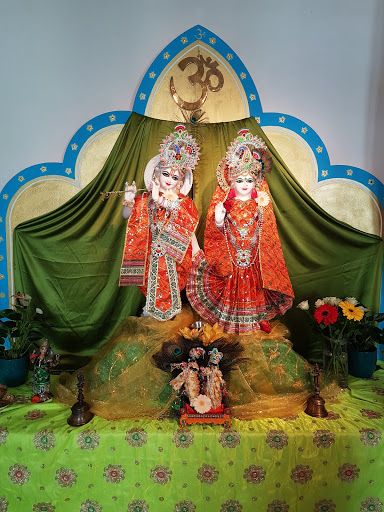 Sri Sri Radha Akhileshvar Temple (Krishna) - Bhakti Marga Österreich - Thumbnail