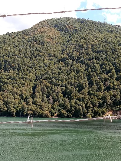 Photos of Pangue Hydroelectric Power Plant