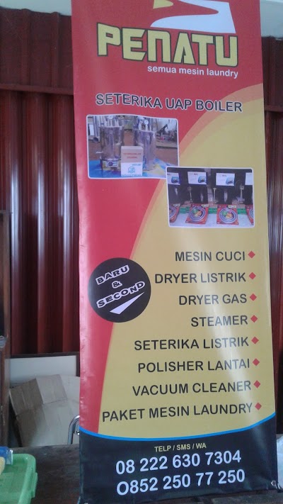 Photos of Berkah laundry