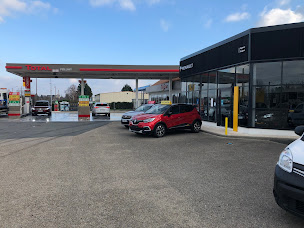 Photo n°1 de Garage Guigue à Polliat (Vendeur de voitures d'occasion)