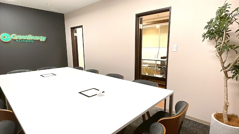 株式会社グリーンエナジー＆カンパニー 徳島本社