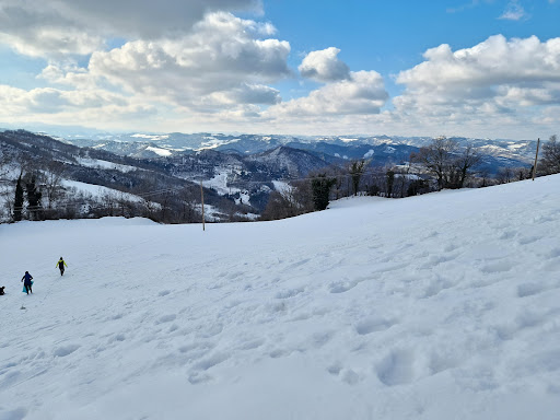 Monte Trebbio 604m - Visual