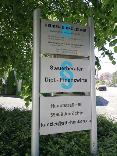 HEUKEN + PARTNERS GmbH