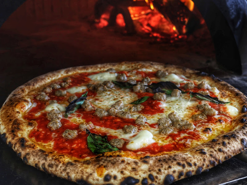 Capella Pizzeria — photo