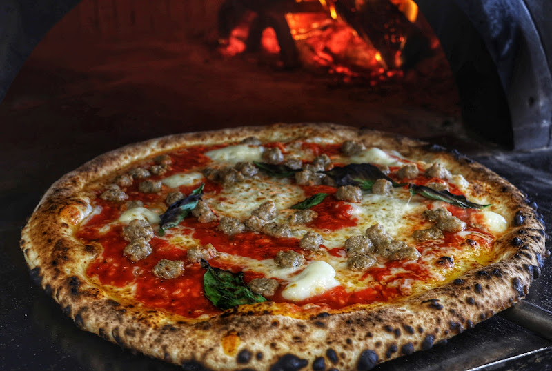 Capella Pizzeria — photo
