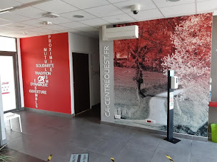 Photo n°4 de Crédit Agricole Centre Ouest à Nantiat (Agence d'assurance)
