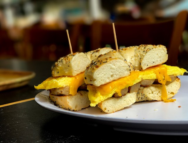 Bagel Nosh Deli