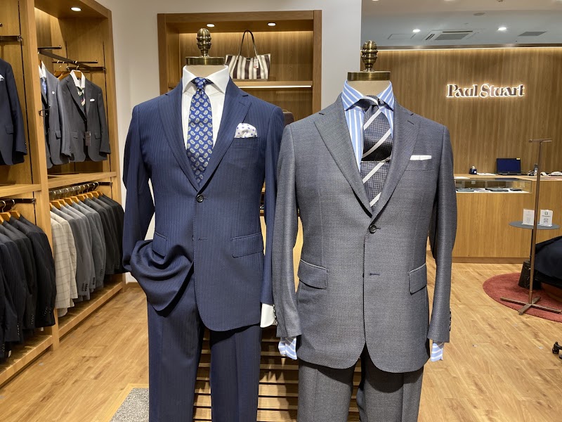 ポール・スチュアート 三井アウトレットパーク木更津