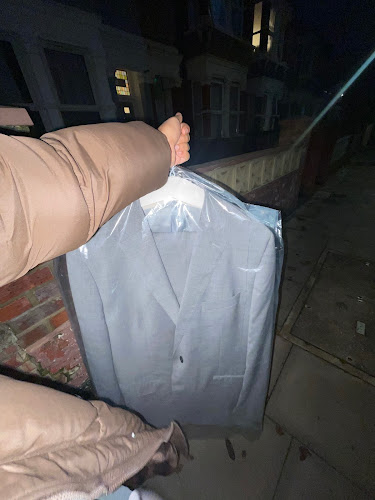 Top Press Dry Cleaners - London