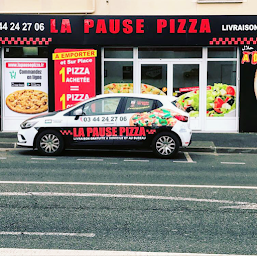 Photo n°28 de La Pause Pizza (Creil) à Creil (Pizzas à emporter)