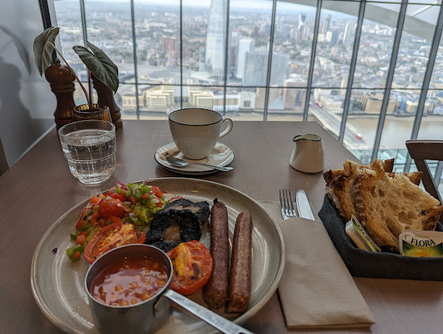 Darwin Brasserie - London