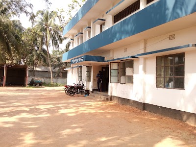Photos of Sakhipur Police Station