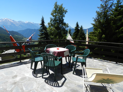 Albergo Miravidi, La Magdeleine