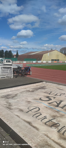 Border Stadium - Visual