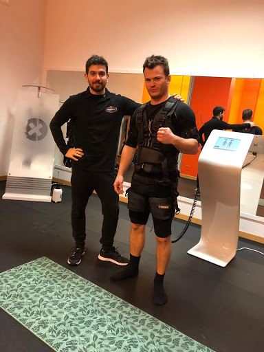 InnovaFit - Visual