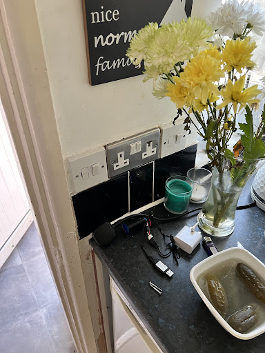 Grant Frampton Electrical - Visual