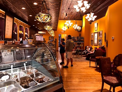 Chocolaterie Stam - Cedar Falls