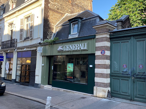 Assurance Generali - Richard Seguin