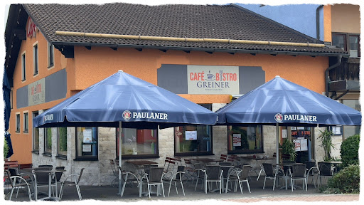 Cafe Greiner - Visual