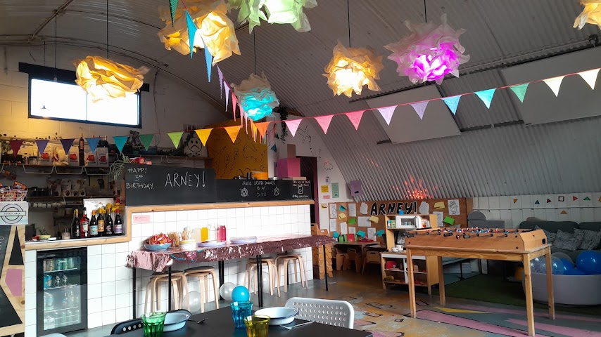 The Can Club by null