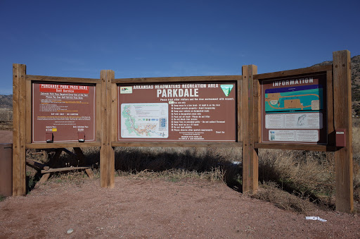 AHRA - Parkdale Recreation Site - Thumbnail