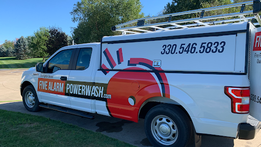 Five Alarm Powerwash