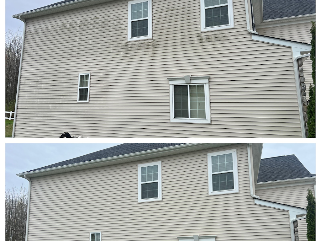 All About Pressure Washing LLC