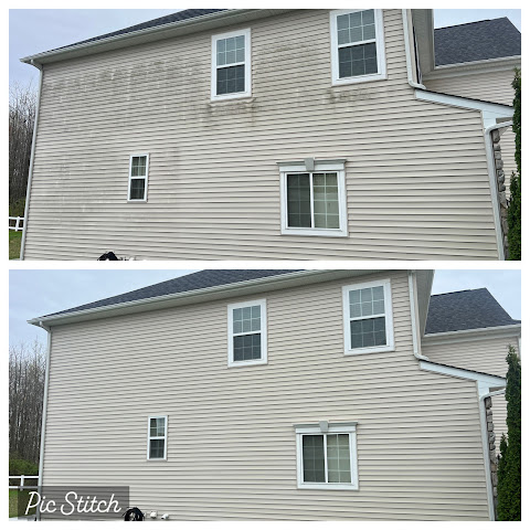 Front view of All About Pressure Washing LLC in  - Top-rated Pressure Washing Service near me.