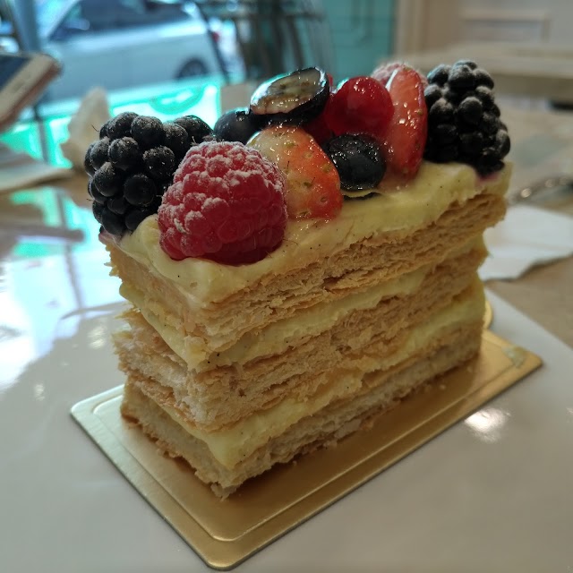 Patisserie Tony Wong