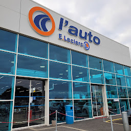 Photo n°28 de E.Leclerc Auto à Guérande (Magasin de pneus)