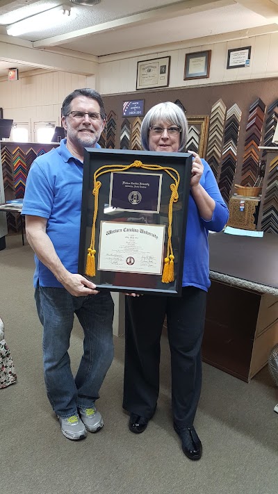 Photos of Hampton House Art and Framing