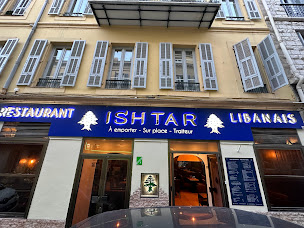 Photo n°5 de Restaurant Ishtar à Nice (Restaurant de spécialités du Moyen-Orient)
