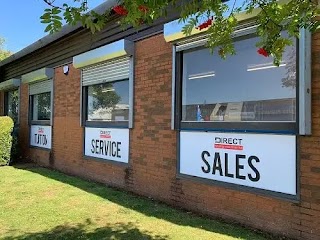 Direct Sewing Machine Ltd