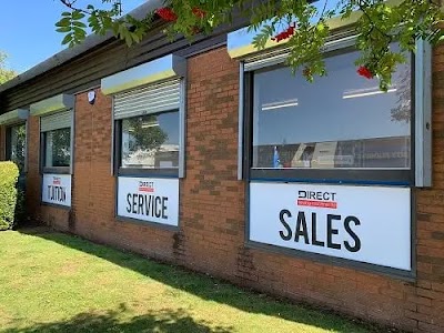 Direct Sewing Machine Ltd