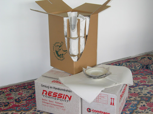 Ressin Transport GmbH - Thumbnail