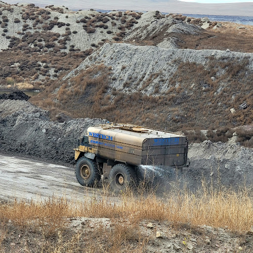 Eagle Butte Coal Mine Overlook Gallery - United States