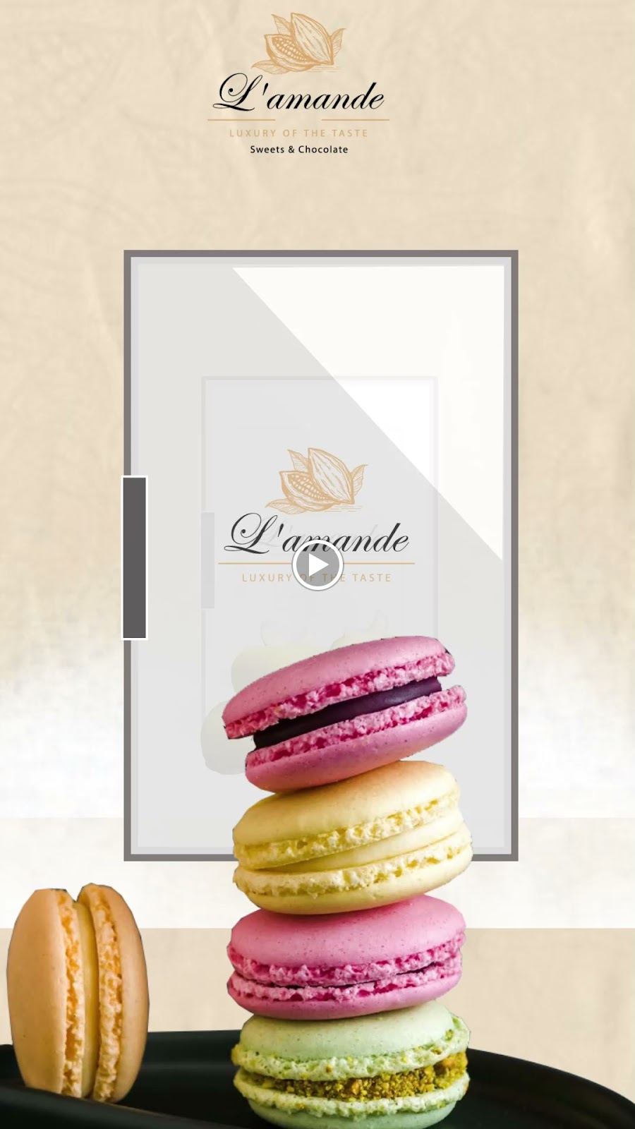 Lamande Sweets & Chocolate - صورة 3