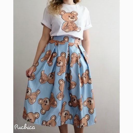 Puchica Abbigliamento Gallery - Italy