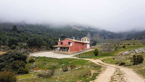 Cortijo EL Sapillo