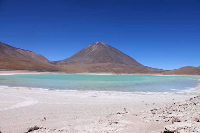 Piedras Rojas