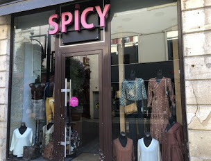 Photo n°17 de Boutique Spicy - Prêt-à-Porter Féminin à Roanne (Magasin de chaussures)